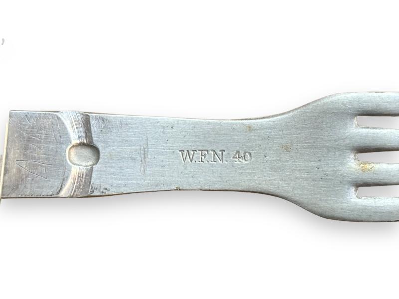 Fork and Spoon Combination  -WFN40-