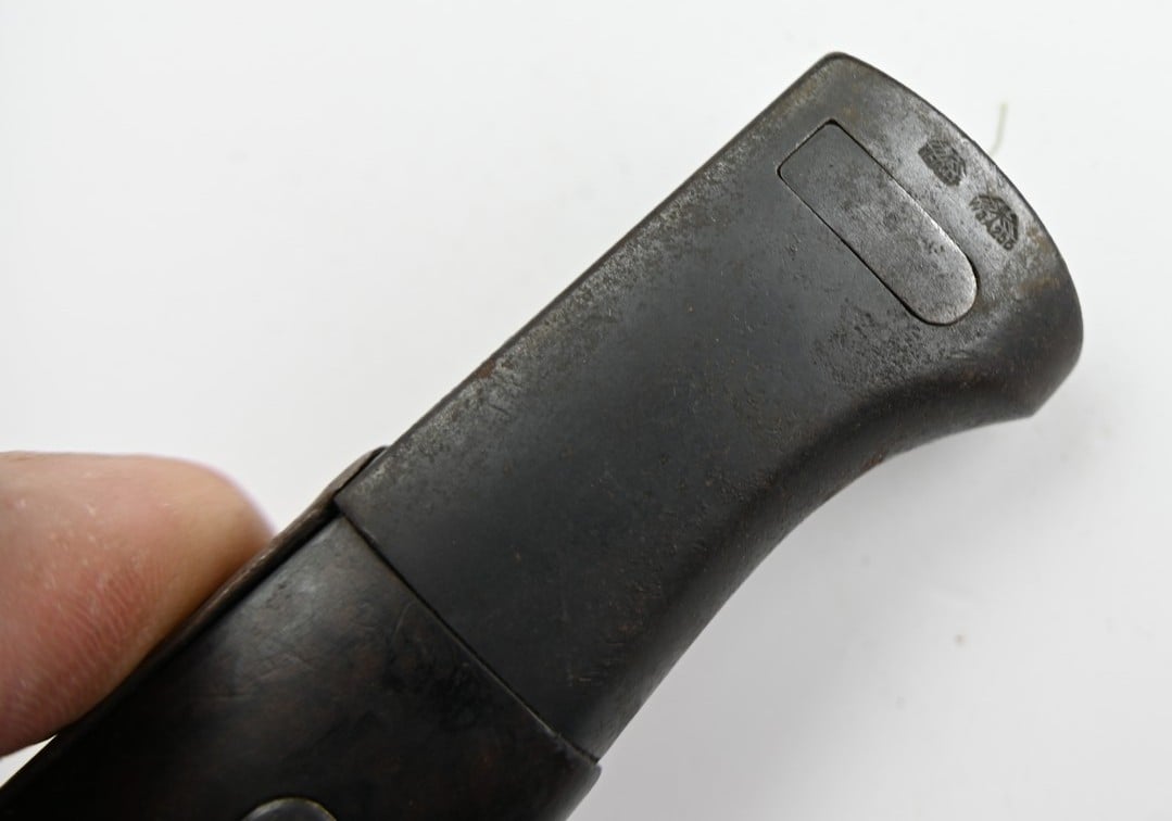 German WH K98 Bayonet Matching Numbers