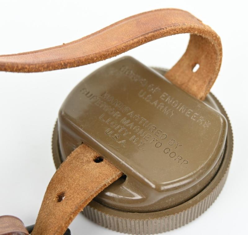 US WW2 Paratrooper Compass