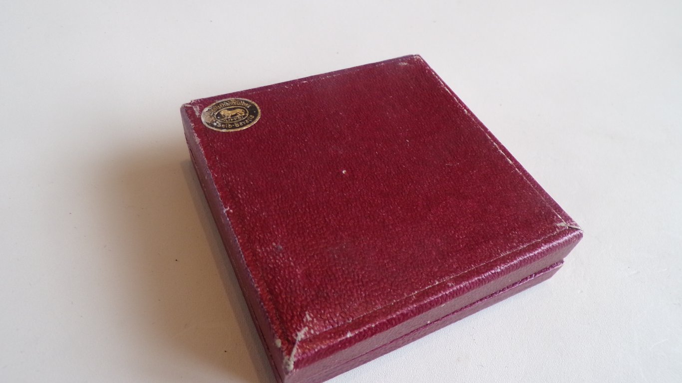 1934 Nürnberg Kampfspiele Böttger Medal