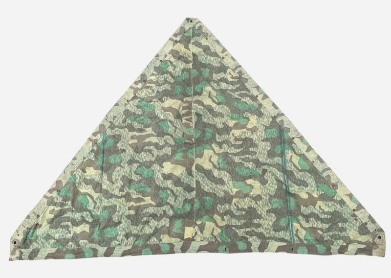 WH Shelter Quarter M31 (Zeltbahn 31) RB numbered