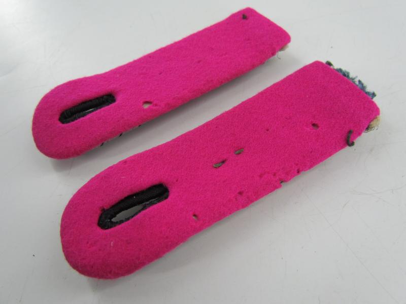 Feuerschutzpolzei Shoulder Boards