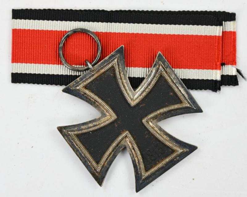 German Iron Cross 2nd Class with Bag