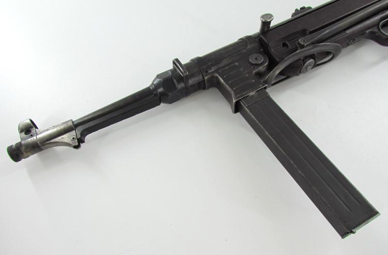 Number Matching MP40 ayf41 EU-Deko