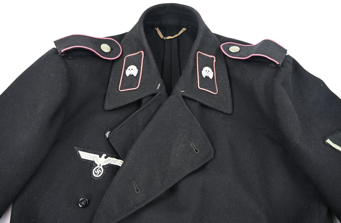 German WH EM Panzer Wrapper