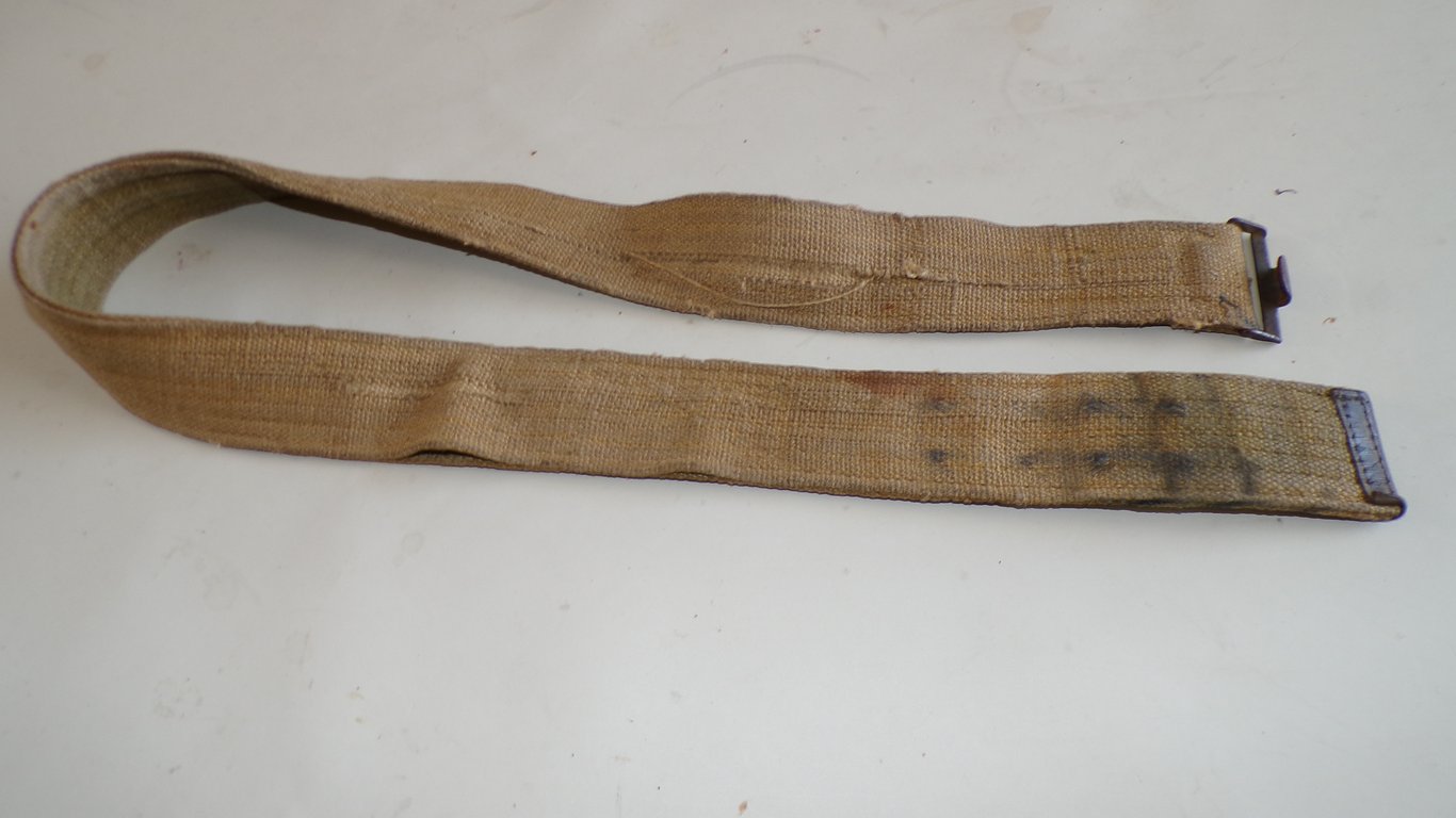 WH Afrikakorps Tropical Belt by E. Schneider