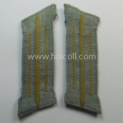 Fully matching pair of (I deem) early-war-period- and/or...