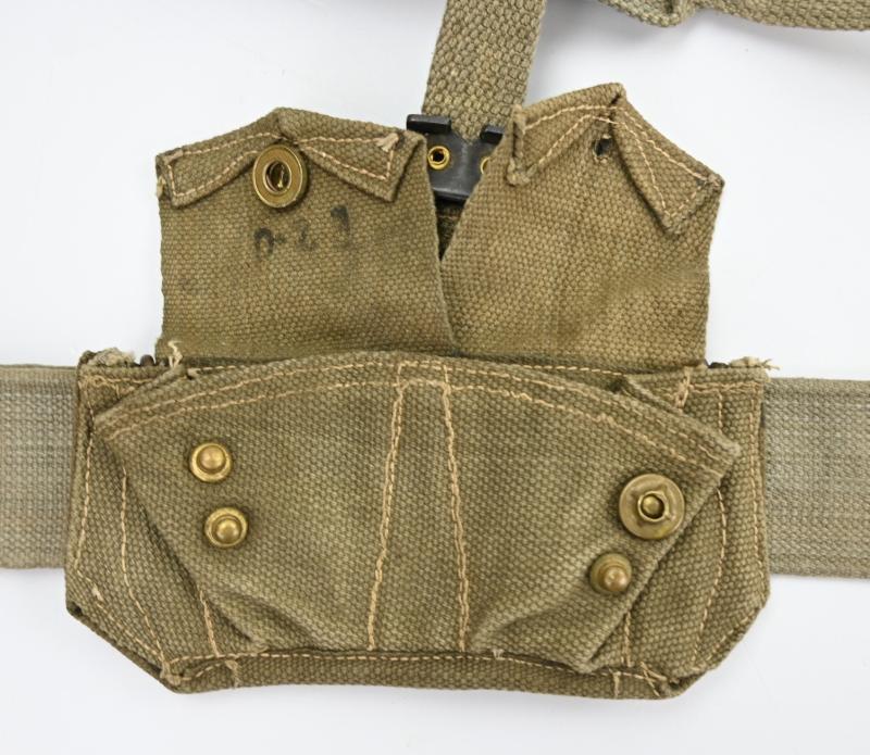 British WW2 JG Artillery Rig