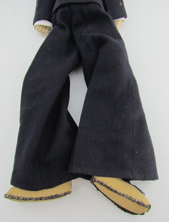 Kriegsmarine “Sweetheart” / Erinnerungs Doll
