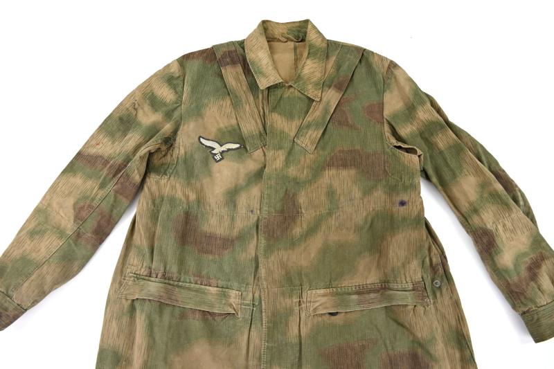 German LW Fallschirmjäger Jumpsmock