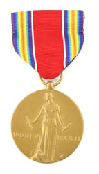 US WW2 Victory Medal