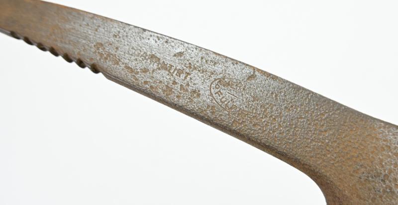 German WH large GBJ Pick Axe