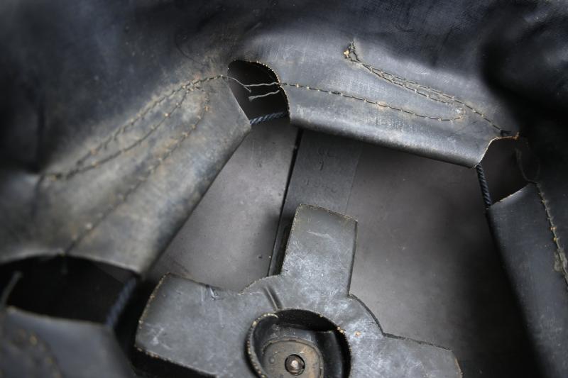 British WW2 MK3 Turtle Helmet