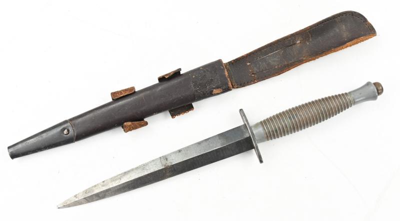 British WW2 Fairbairn-Sykes Fighting Knife