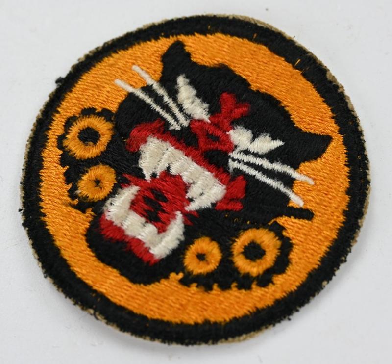 US WW2 Tankdestroyer Battalion SSI