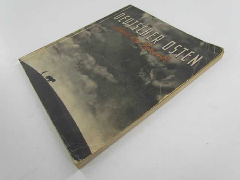 Book : the Eastern Germans "Deutscher Osten-Land der Zukunft"