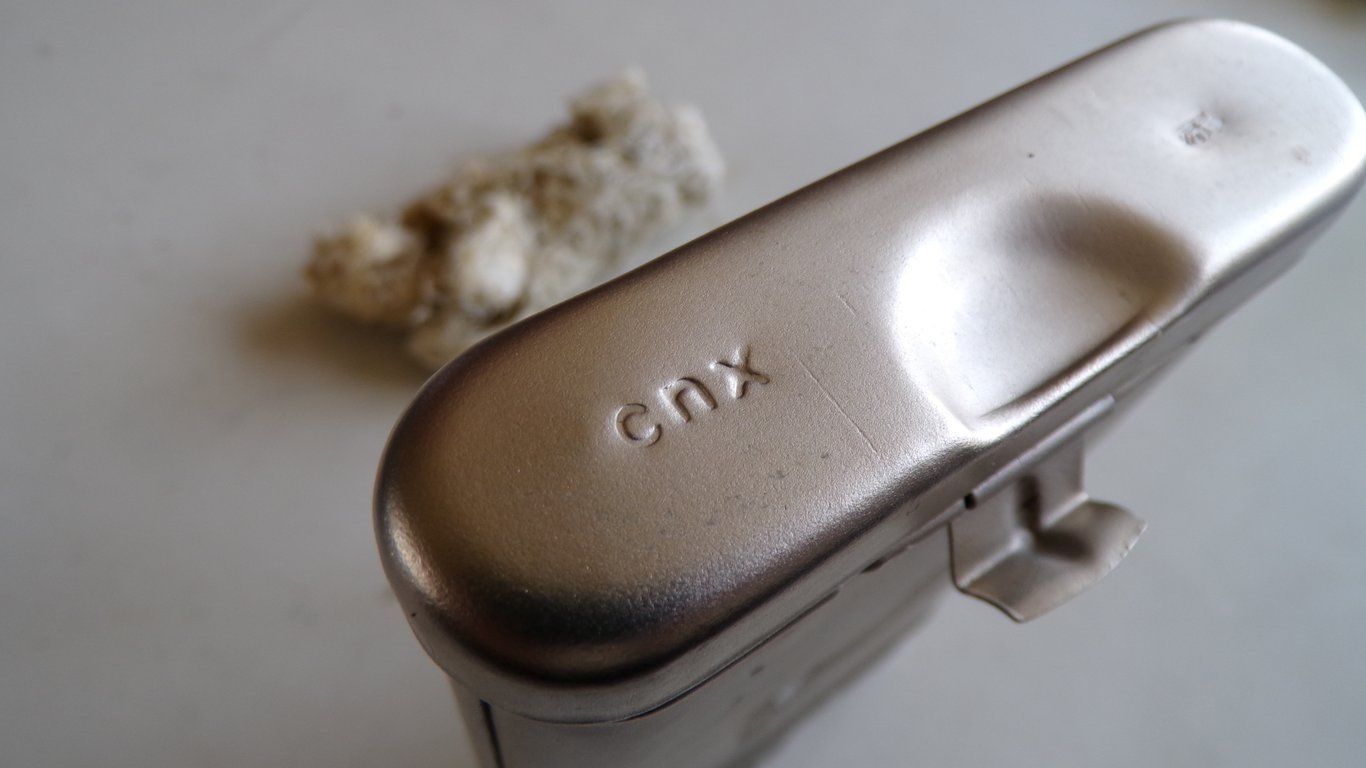 Blank Zinc Gustav Appel (cnx) Rg34 Cleaning Kit