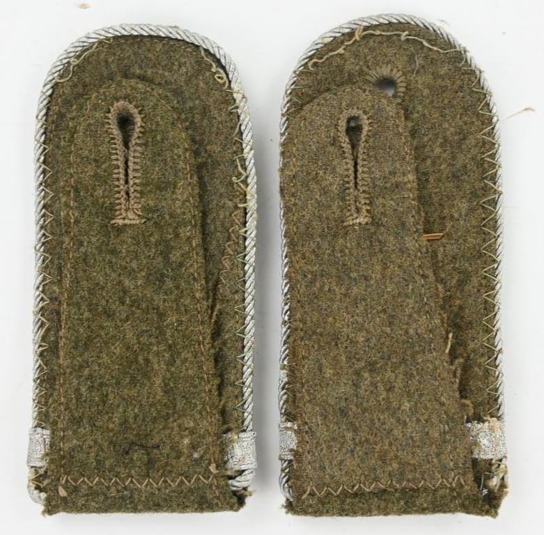 German RAD Shoulderboard Set