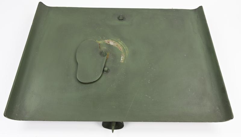 German WW1 Sniper Shield