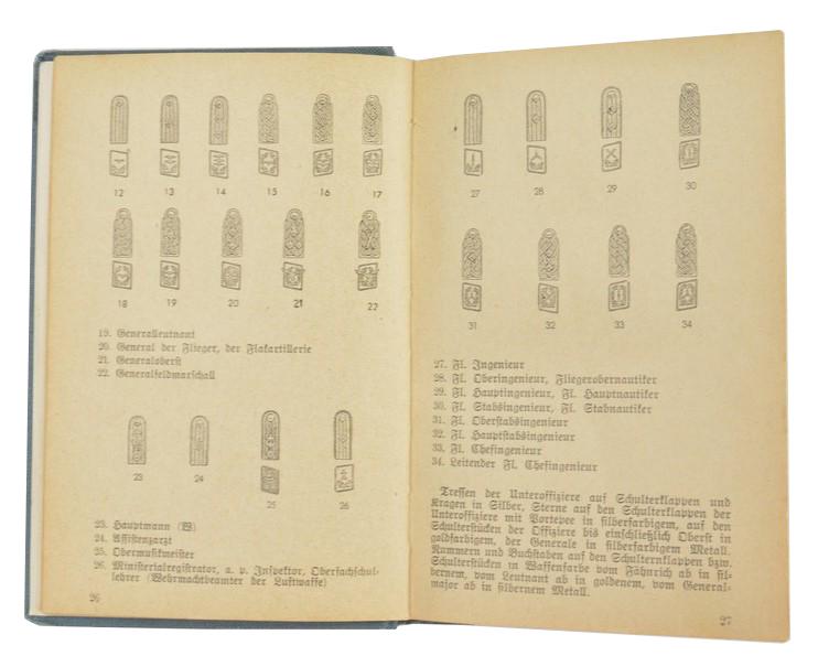 German Luftwaffe Agenda 1941