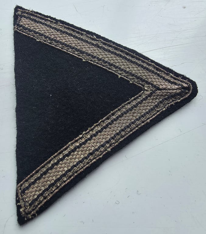 Waffen-SS Stabsscharführer rank chevron - prewar