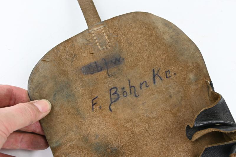 German WH/LW Officer's Mapcase