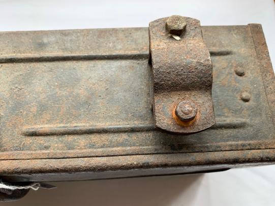 WH (Heer) Bicycle 'Truppenfahrad' Ammo Case -1941-