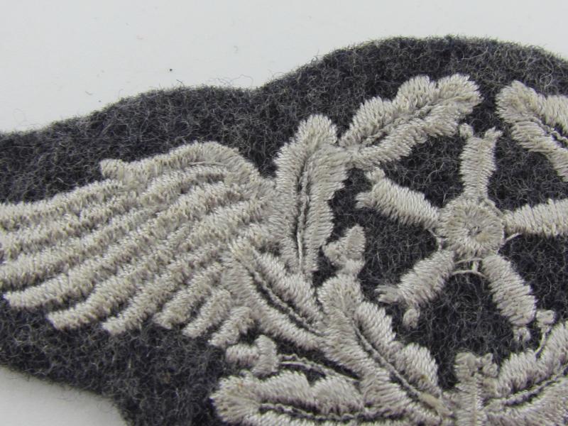 Luftwaffe Flying Personnel Career Trade Patch