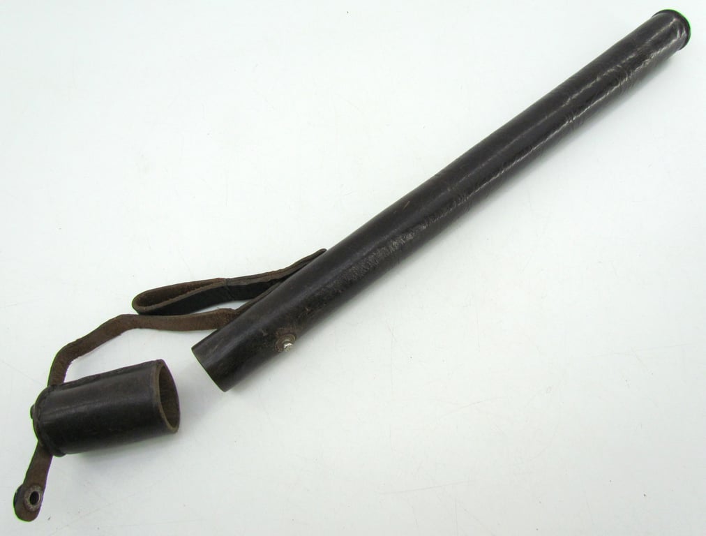 Period German Spielmannszug Querpfeife – Type Used by the HJ/DJ