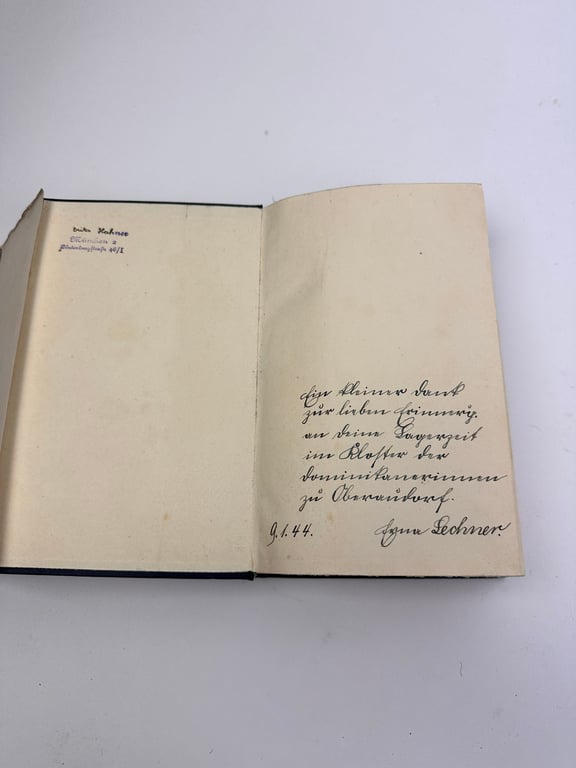 'Mein Kampf' paper cover 1942