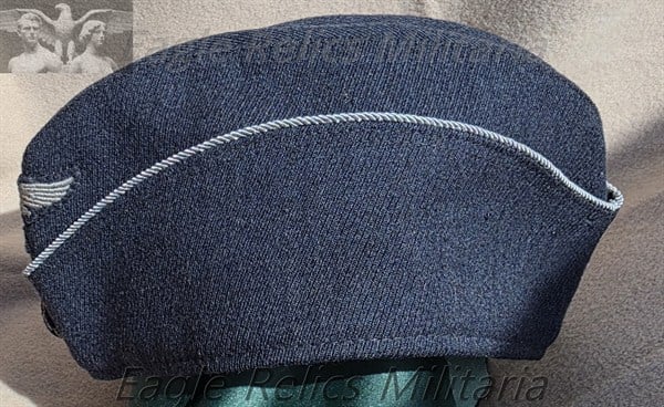 Luftwaffe Officers Side Cap