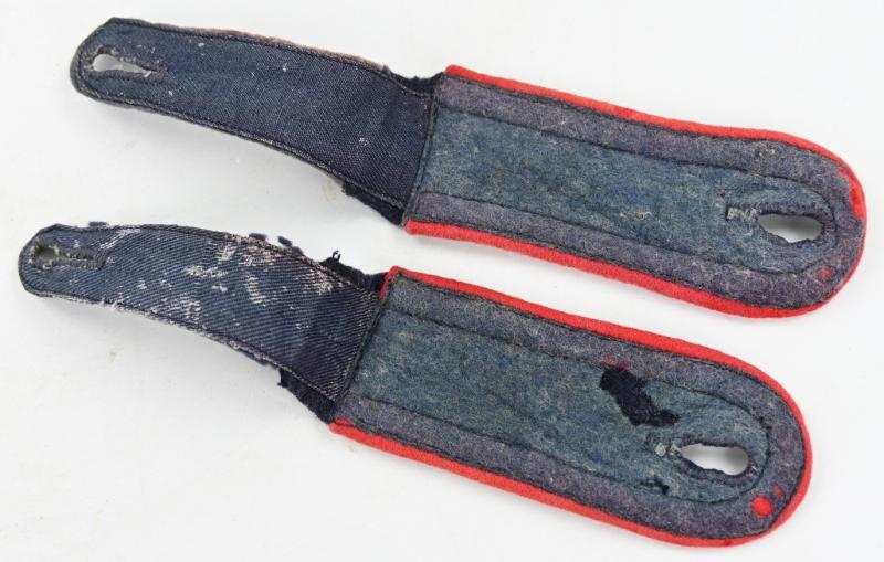 German Luftwaffe NCO Shoulderboard Set