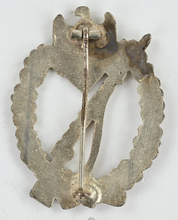German Infantry Assault Badge in Silver