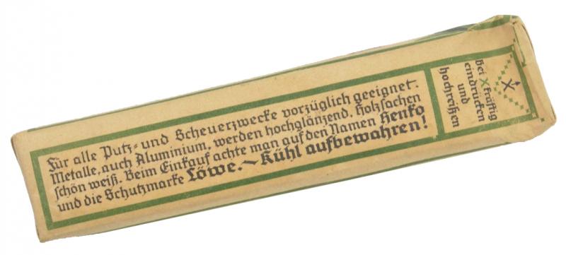 German Third Reich Era Soda