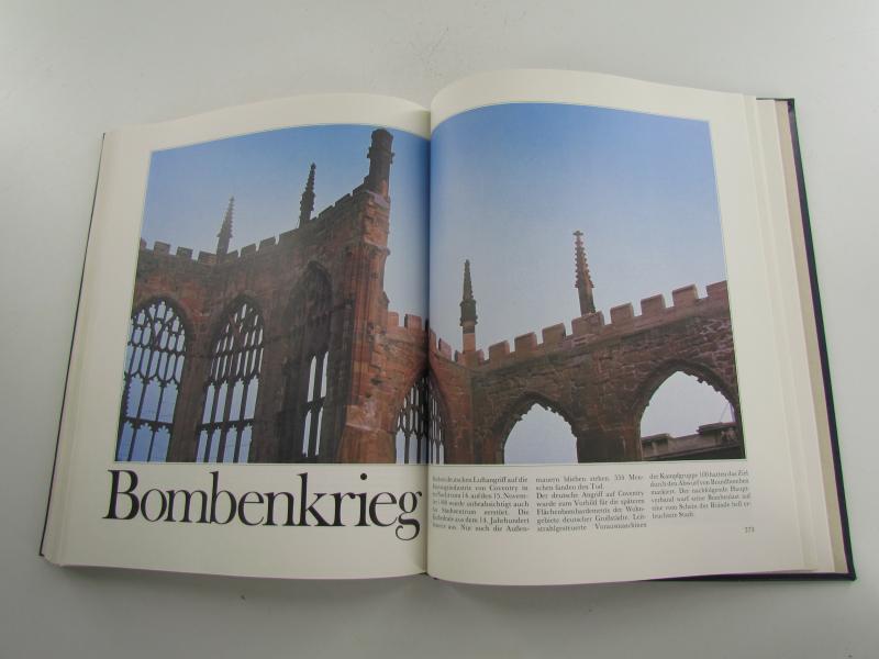 War Graves in Europe :  Memorial Book.