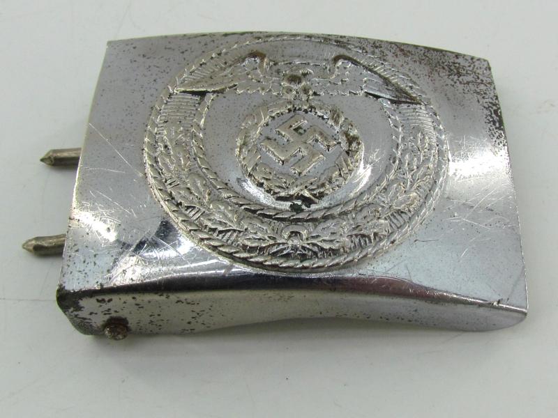 NSKK  (National Socialistisches Kraftfahr Korps) Belt & Buckle