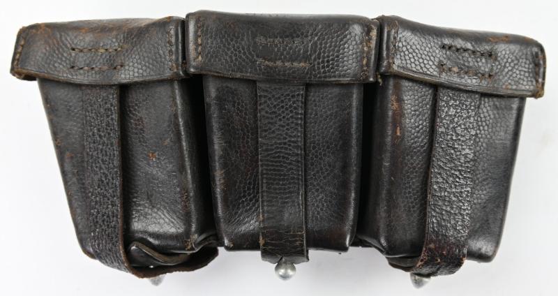 German WH K98 Ammo Pouch Set