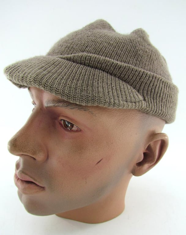 US WWII Beanie Cap