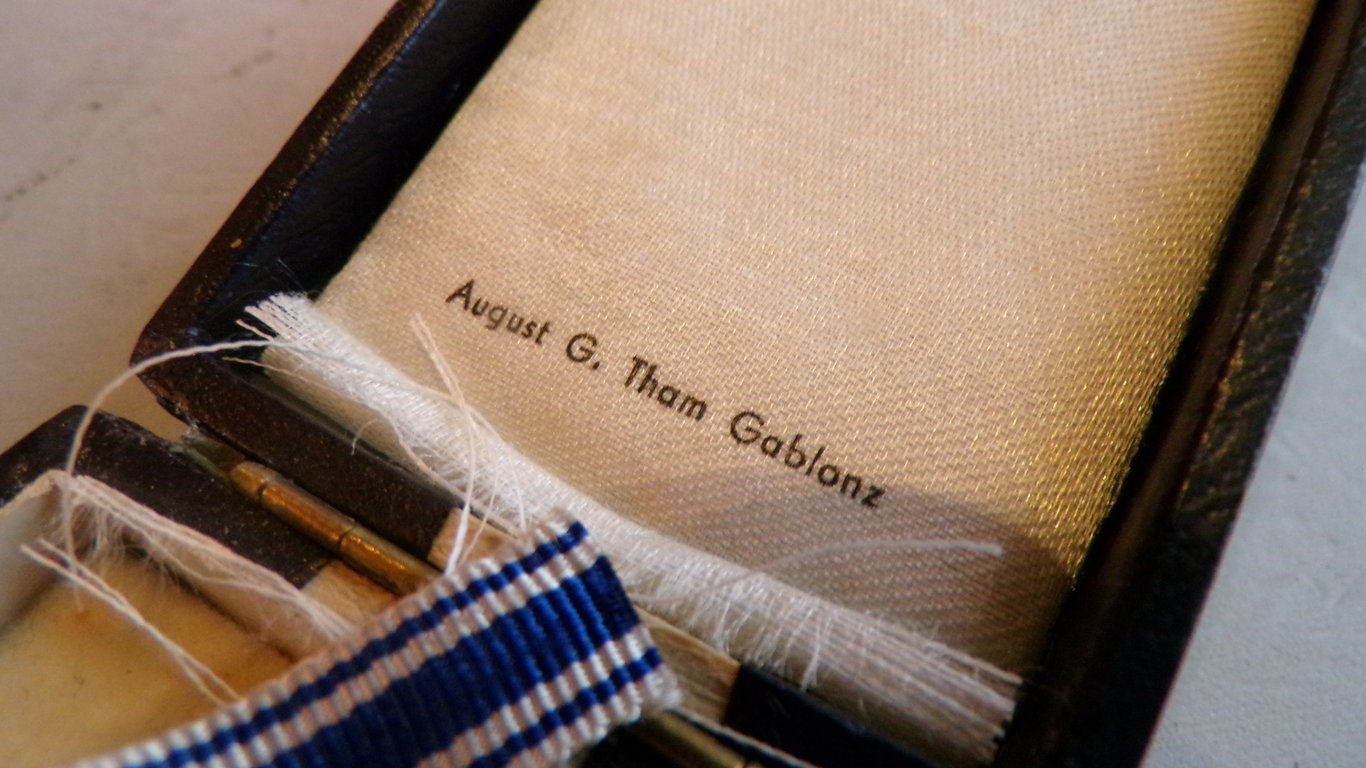 Ehrenkreuz der Deutschen Mutter Gold