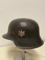 German M42 Helmet