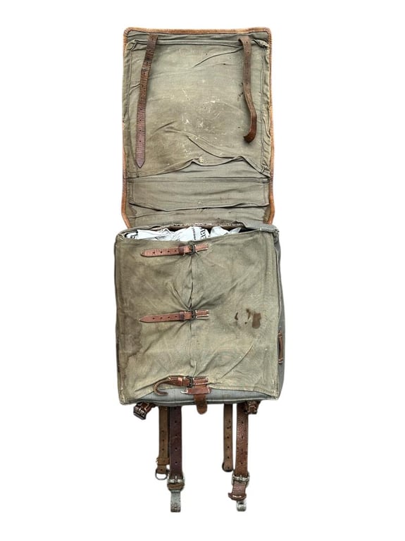 German Late-war Medical Backpack
