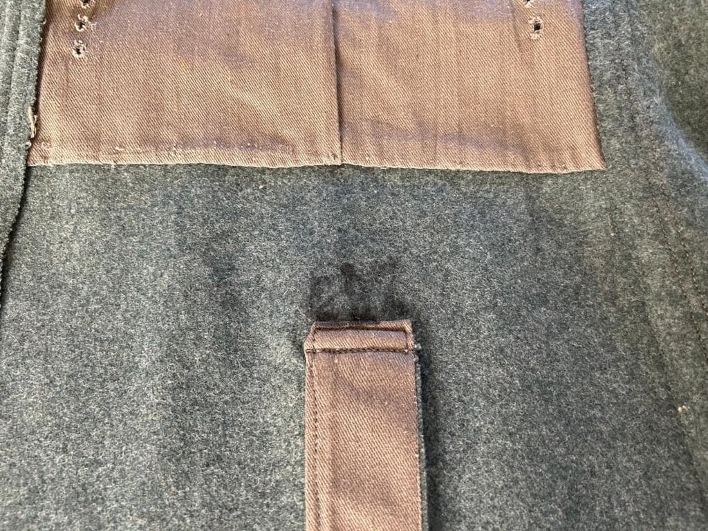 Wehrmacht Heer Artillery Beobachtung M36 Tunic....Mint