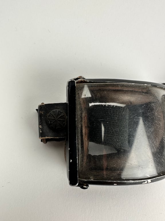 Wehrmacht "Kradmelder brille"