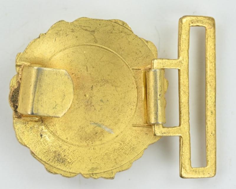 German KM Officer Dagger Belt Buckle