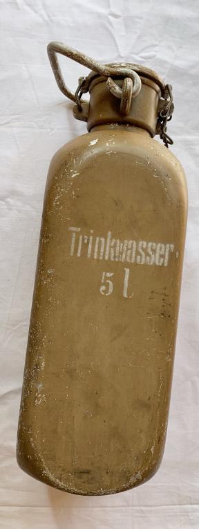 Deutsches Afrika Korps 5 Liter Water Canister