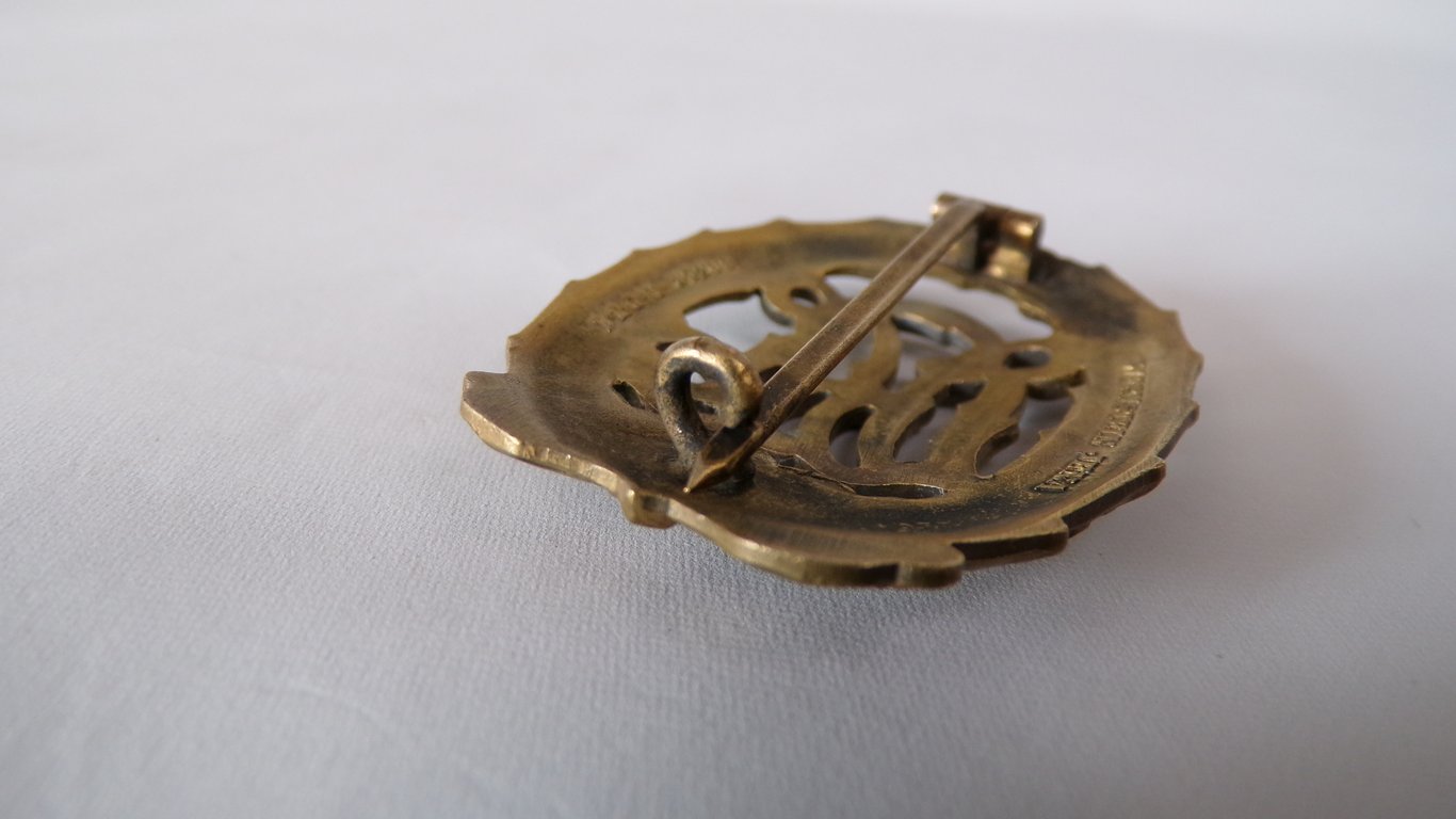 Reichssportabzeichen DRL in Bronze