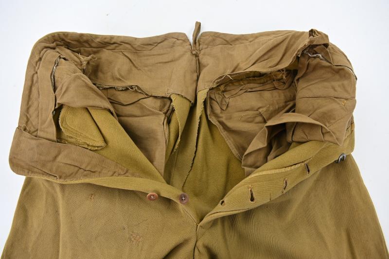 German NSDAP Leader Service Breeches