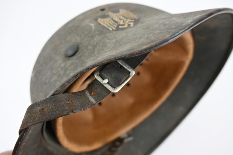 German WH M40 SD Combat Helm