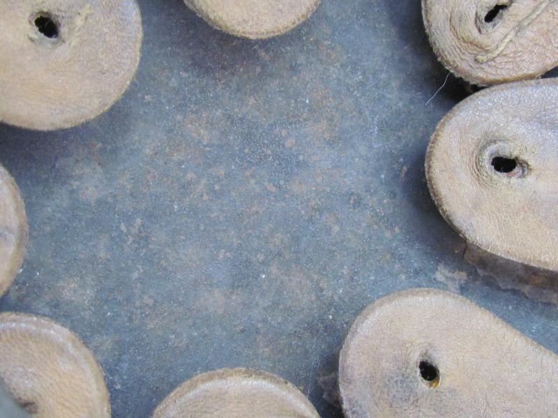 M40 2 tone Camo reissue Helmet, Q64