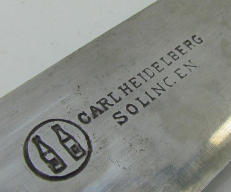 Hitler Youth knife / dagger Marked RZM M7/65 (Near Mint)